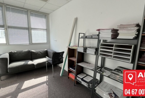 BUREAUX A LOUER A MONTPELLIER 