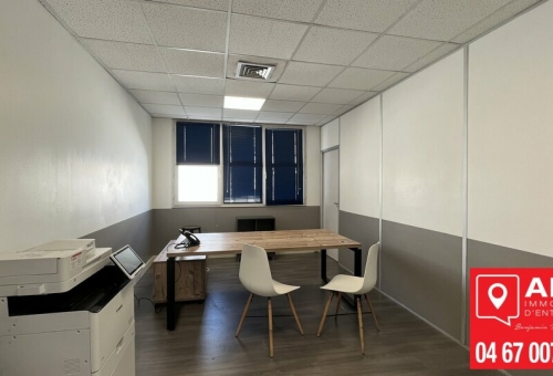 BUREAUX A LOUER A MONTPELLIER 