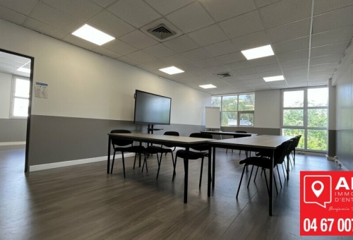 BUREAUX A LOUER A MONTPELLIER 