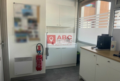 BUREAUX A LOUER A MONTPELLIER
