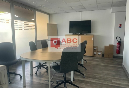 BUREAUX A LOUER A MONTPELLIER