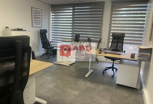 BUREAUX A LOUER A MONTPELLIER