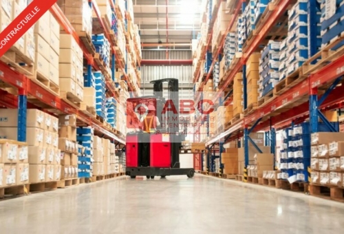 BATIMENT D'ACTIIVTES DIVISIBLES A LOUER A NIMES