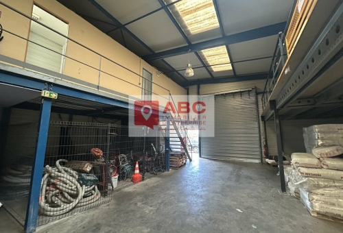 LOCAL D'ACTIVITE A LOUER A BEZIERS