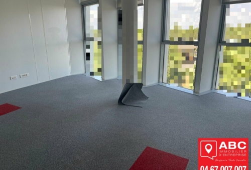 A LOUER BUREAUX A MONTPELLIER 