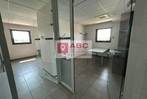BUREAUX A LOUER A SAINT AUNES 