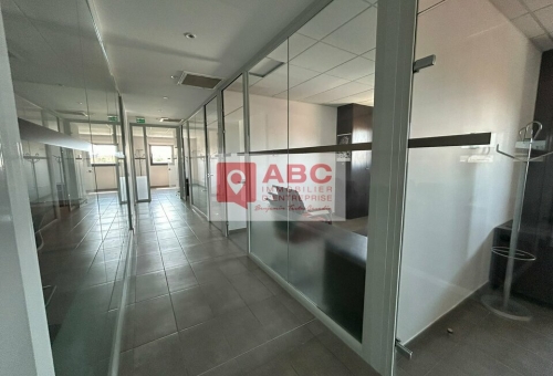 BUREAUX A LOUER A SAINT AUNES 