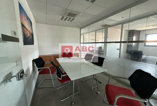 BUREAUX A LOUER A SAINT AUNES 