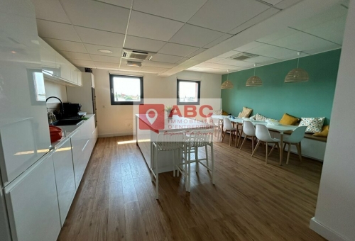 BUREAUX A LOUER A SAINT AUNES 