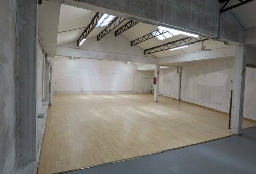 A LOUER MONTPELLIER CENTRE LOCAL COMMERCIAL DE 446m²