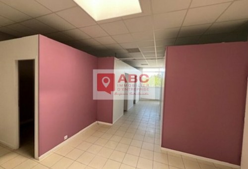 BUREAUX A LOUER AU CRES 