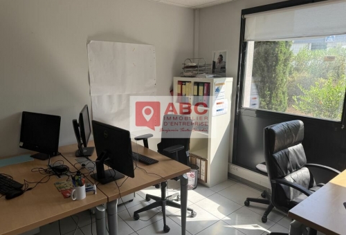 PLATEAU DE BUREAUX A LOUER A BEZIERS