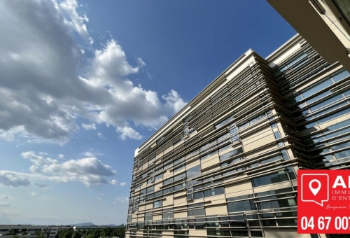 A LOUER A MONTPELLIER BUREAUX NEUFS - 2760 m² environ div. à partir de 126 m² environ