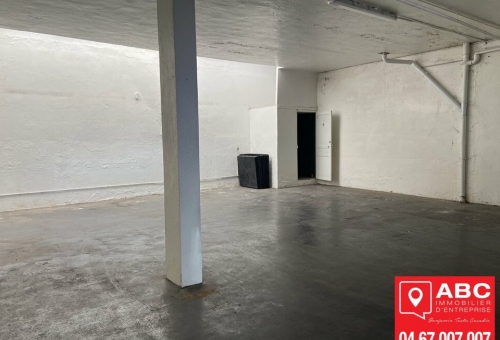 LOCAL D'ACTIVITE A VENDRE A PERPIGNAN