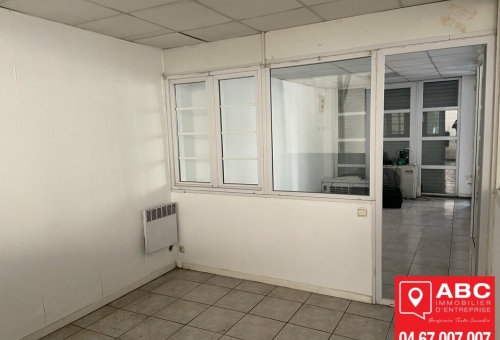LOCAL D'ACTIVITE A VENDRE A PERPIGNAN