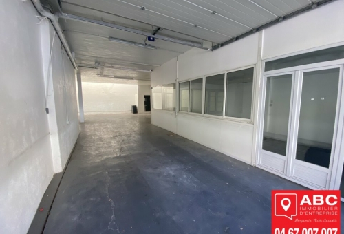 LOCAL D'ACTIVITE A VENDRE A PERPIGNAN
