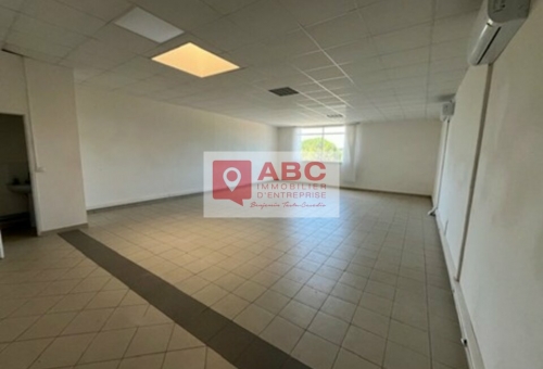 BUREAUX A LOUER AU CRES 