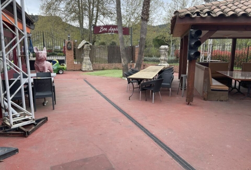 LOCAL COMMERCIAL A VENDRE A BEDARIEUX