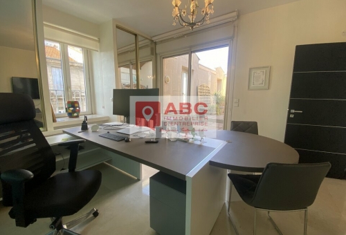 BUREAUX A LOUER A MONTPELLIER 