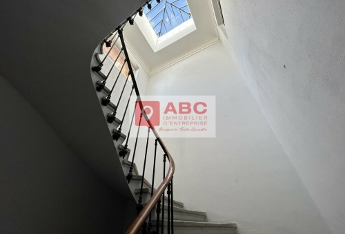 BUREAUX A LOUER A MONTPELLIER 