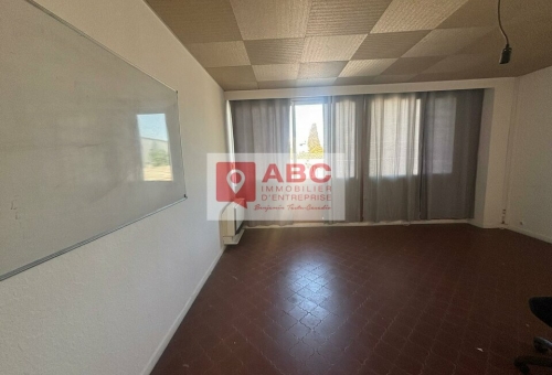 BUREAUX DIVISIBLES A LOUER A MONTPELLIER 