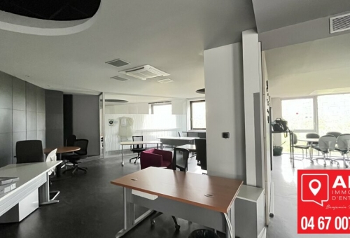 BUREAUX A LOUER A MONTPELLIER