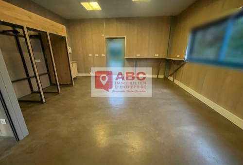 BUREAUX A LOUER OU A VENDRE A MONTPELLIER SECTEUR MILLENAIRE