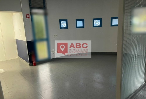 BUREAUX A LOUER OU A VENDRE A MONTPELLIER SECTEUR MILLENAIRE