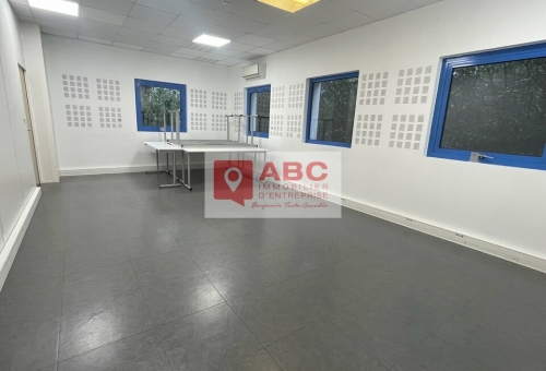 BUREAUX A LOUER OU A VENDRE A MONTPELLIER SECTEUR MILLENAIRE