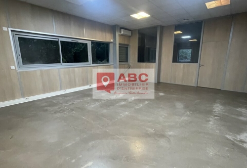 BUREAUX A LOUER OU A VENDRE A MONTPELLIER SECTEUR MILLENAIRE