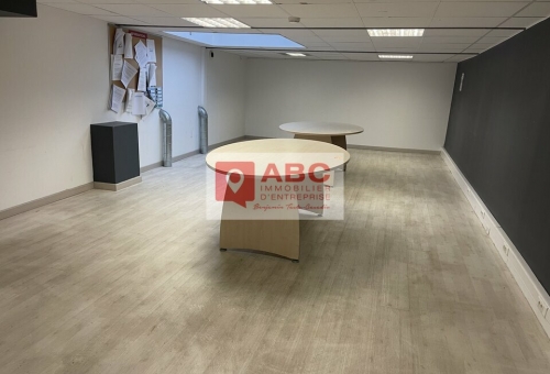 BUREAUX A LOUER A MONTPELLIER SECTEUR MILLENAIRE