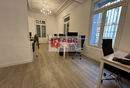 BUREAUX A LOUER A MONTPELLIER 