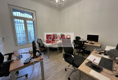 BUREAUX A LOUER A MONTPELLIER 