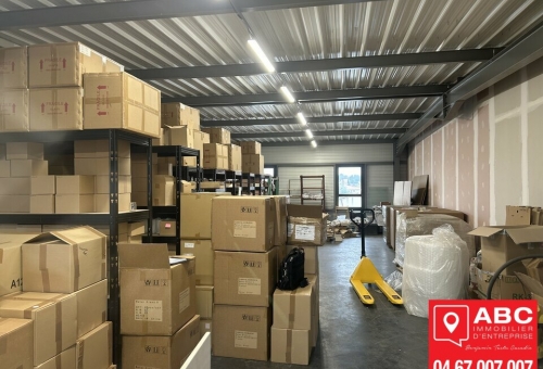 BREAUX NEUFS A LOUER A GRABELS