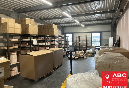 BREAUX NEUFS A LOUER A GRABELS