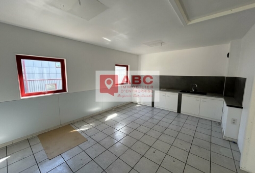 LOCAUX D'ACTIVITES A VENDRE A JACOU