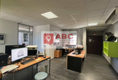 BUREAUX A VENDRE DANS LE CENTRE DE MONTPELLIER