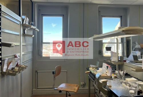 BUREAUX A VENDRE DANS LE CENTRE DE MONTPELLIER