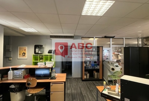 BUREAUX A VENDRE DANS LE CENTRE DE MONTPELLIER