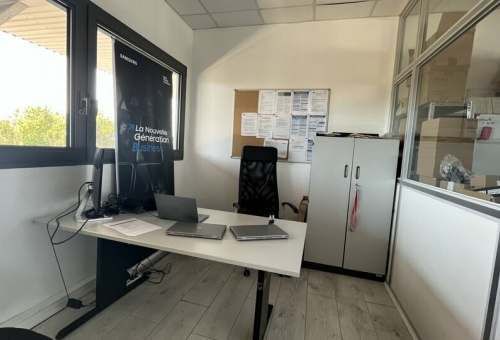 BUREAUX A LOUER A MONTPELLIER 