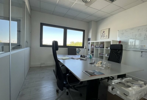 BUREAUX A LOUER A MONTPELLIER 