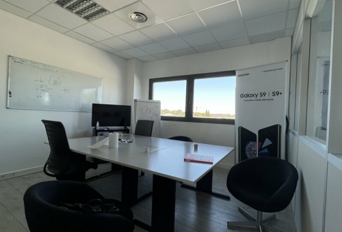 BUREAUX A LOUER A MONTPELLIER 