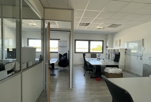 BUREAUX A LOUER A MONTPELLIER 