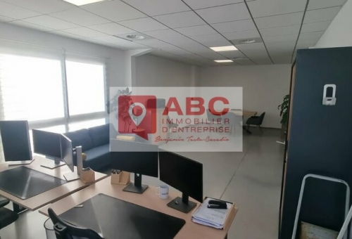 BUREAUX DIVISIBLES A LOUER A MONTPELLIER
