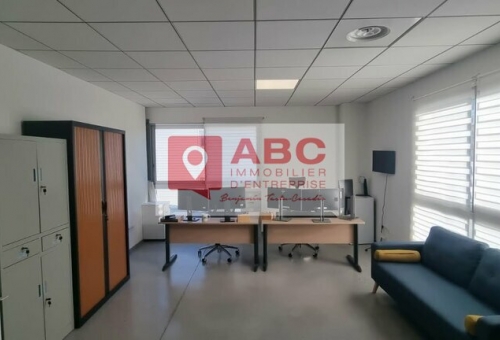 BUREAUX DIVISIBLES A LOUER A MONTPELLIER