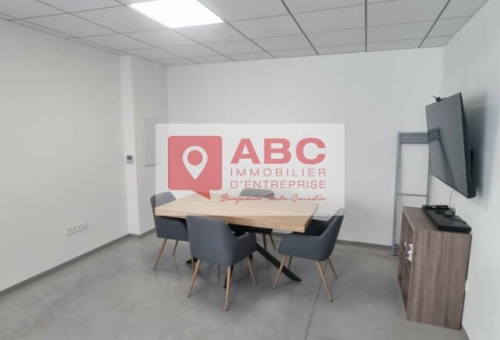 BUREAUX DIVISIBLES A LOUER A MONTPELLIER
