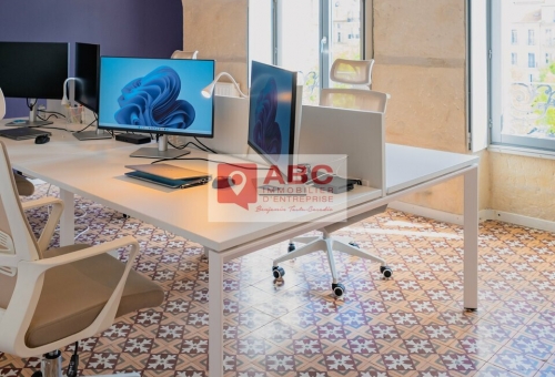 PLATEAUX DE BUREAUX A LOUER A BEZIERS