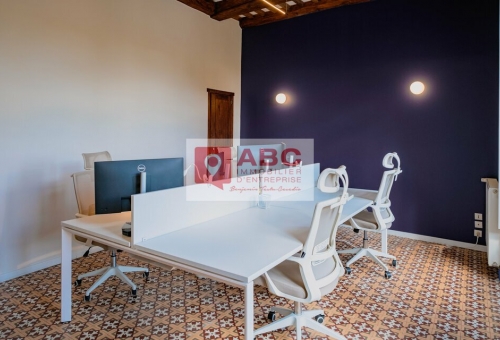 PLATEAUX DE BUREAUX A LOUER A BEZIERS