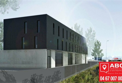 BUREAUX COMMERCIAUX A LA VENTE EN VEFA A PERPIGNAN