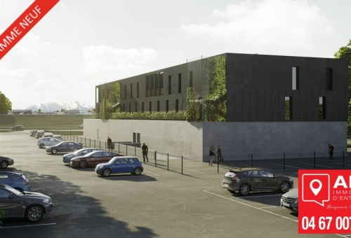 BUREAUX COMMERCIAUX A LA VENTE EN VEFA A PERPIGNAN